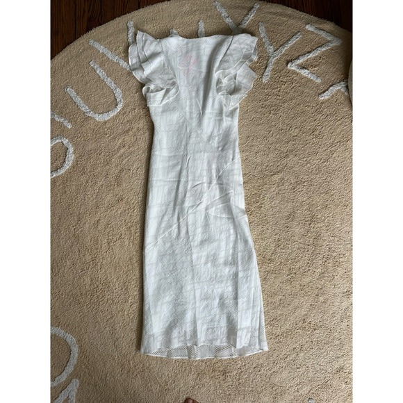 Amanda Uprichard Cecelia Dress Small NWT - Picture 6 of 11